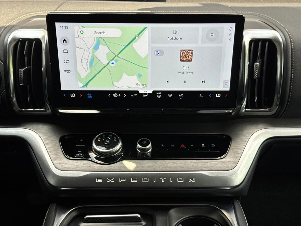 2025 Ford Expedition Max Platinum Warrenton VA