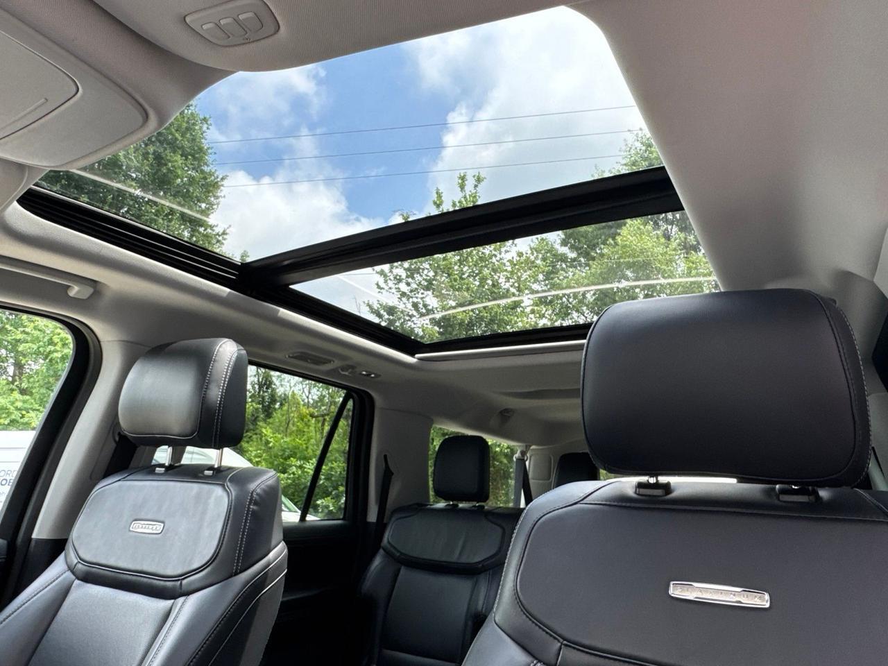 2025 Ford Expedition Max Platinum Warrenton VA