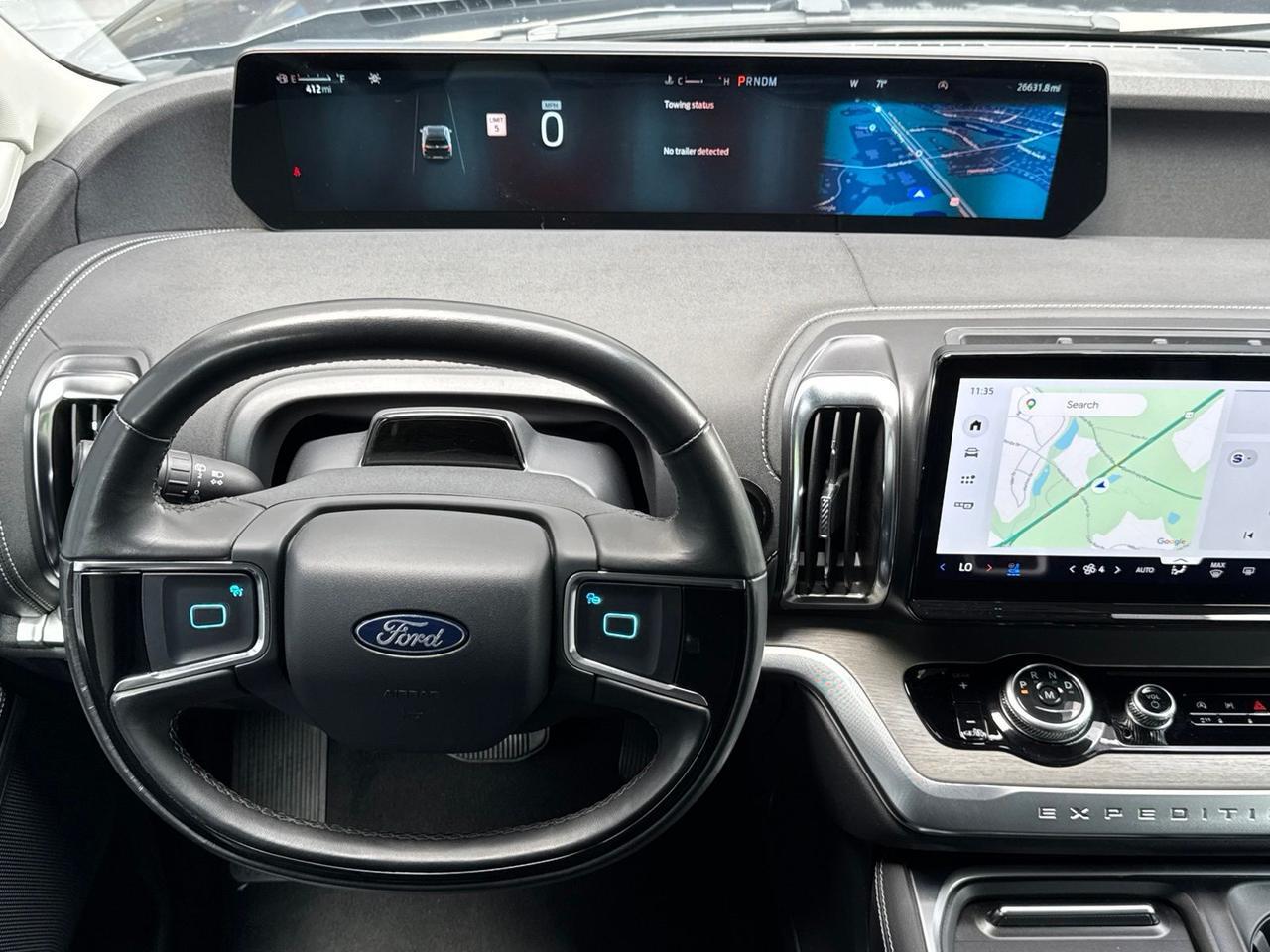 2025 Ford Expedition Max Platinum Warrenton VA
