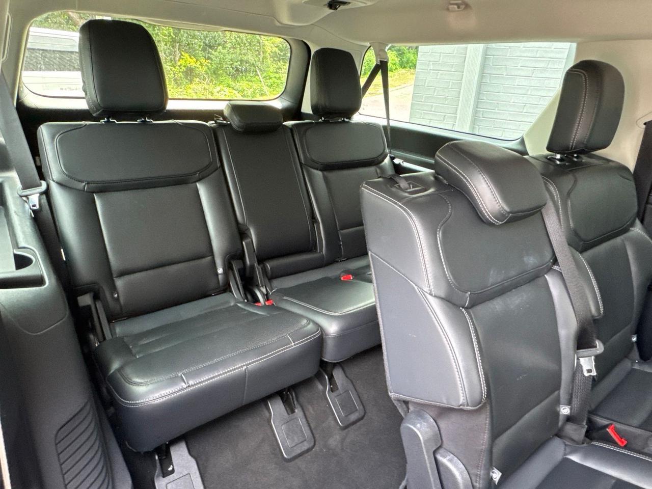 2025 Ford Expedition Max Platinum Warrenton VA