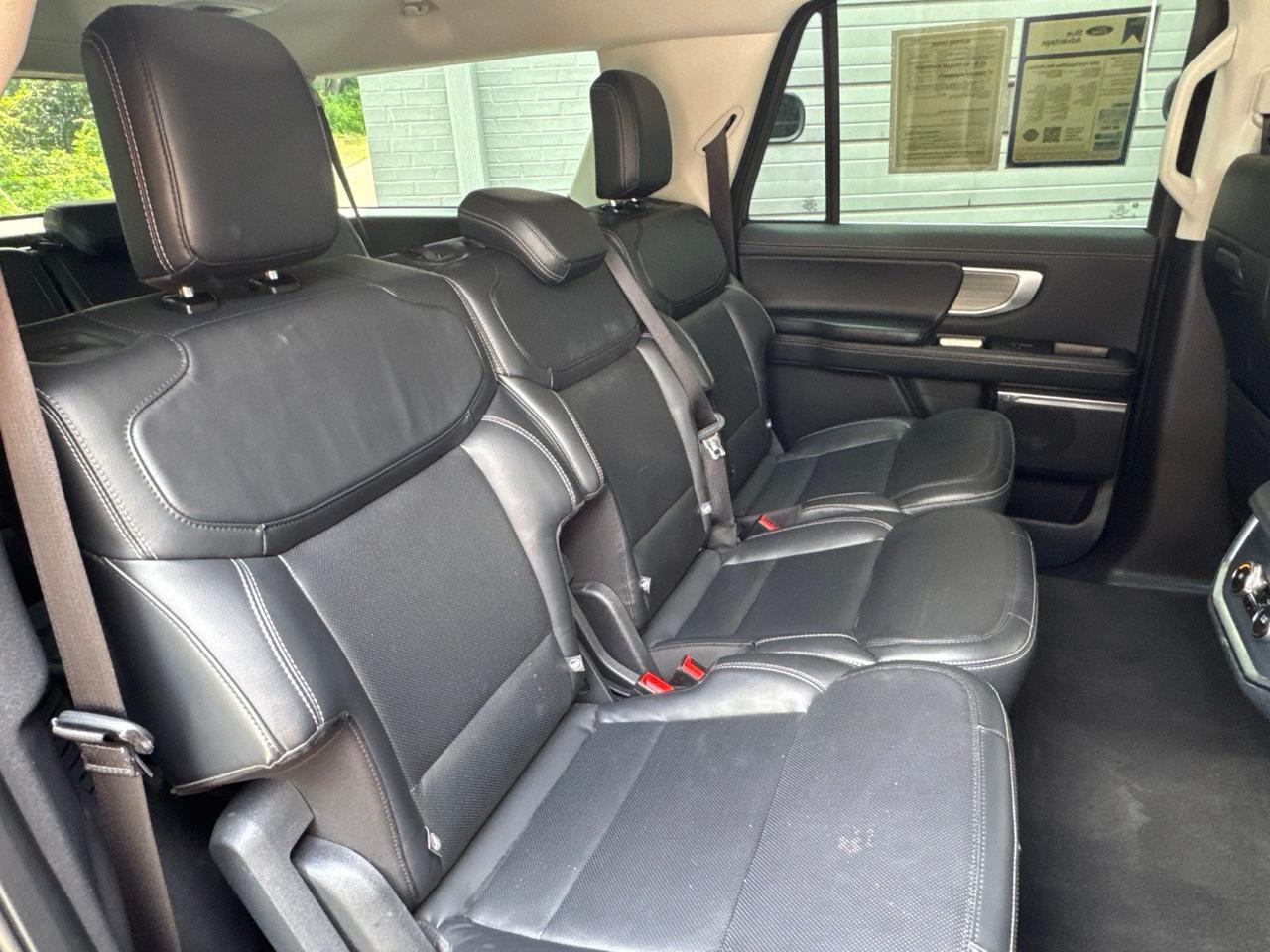 2025 Ford Expedition Max Platinum Warrenton VA