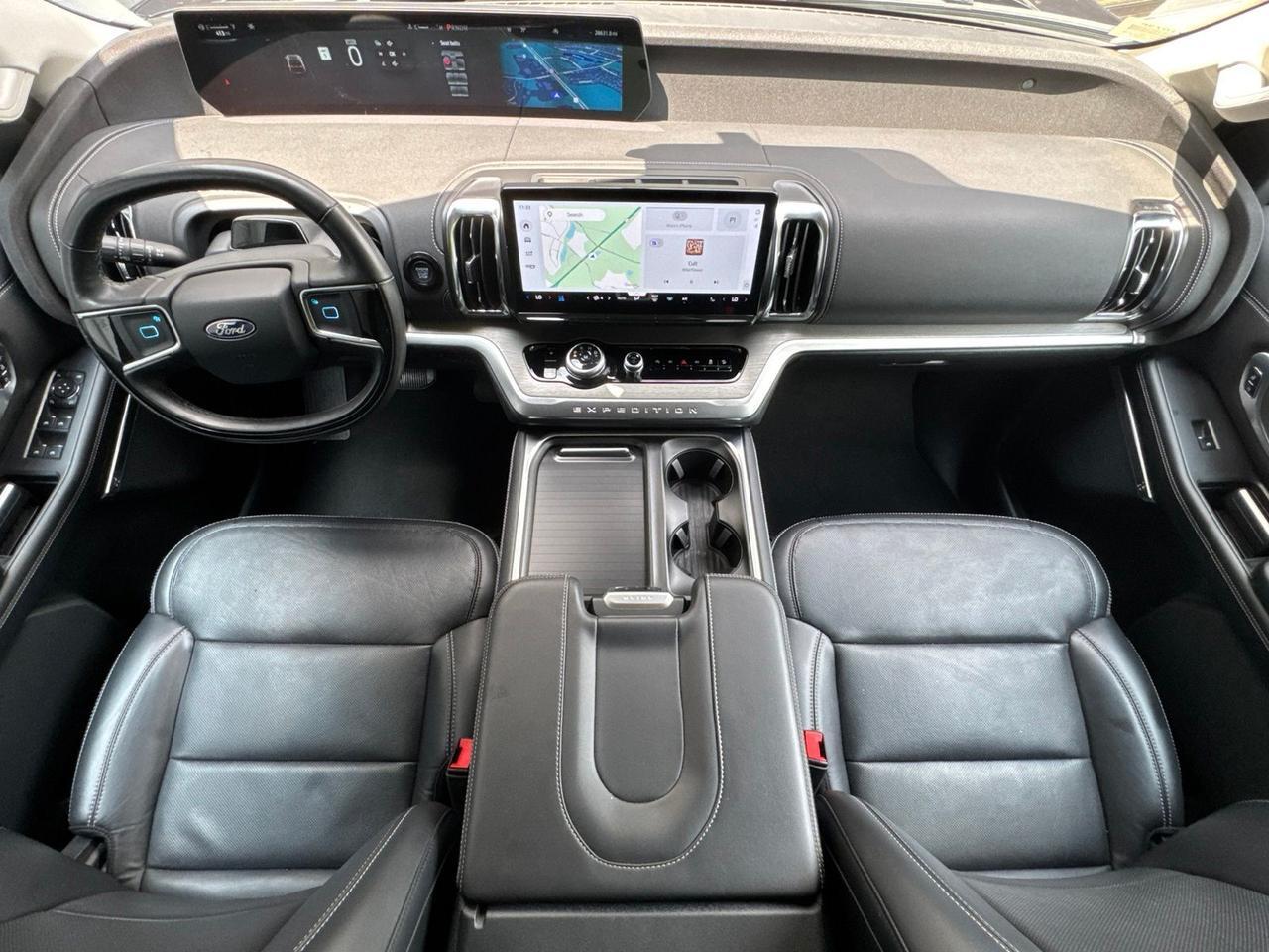 2025 Ford Expedition Max Platinum Warrenton VA