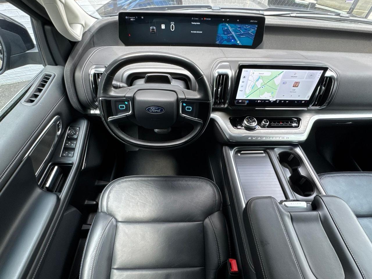 2025 Ford Expedition Max Platinum Warrenton VA