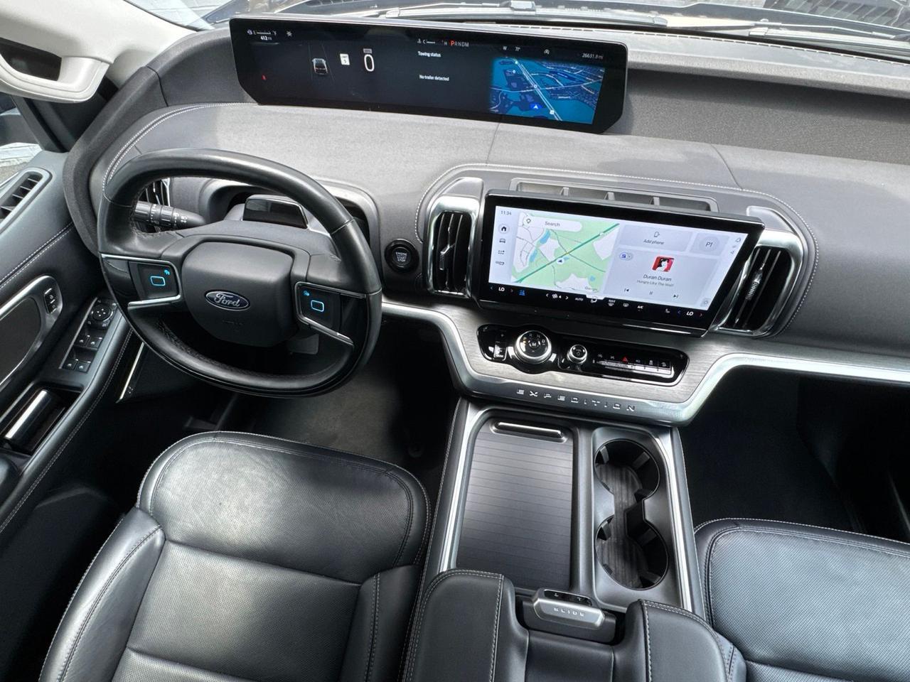 2025 Ford Expedition Max Platinum Warrenton VA