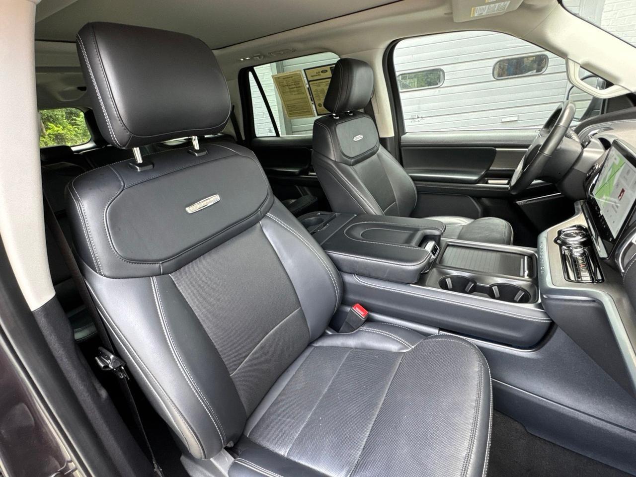 2025 Ford Expedition Max Platinum Warrenton VA