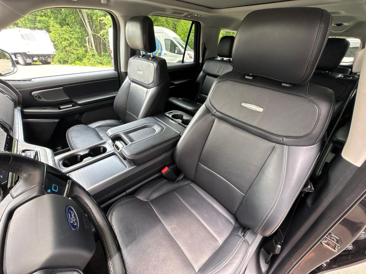 2025 Ford Expedition Max Platinum Warrenton VA