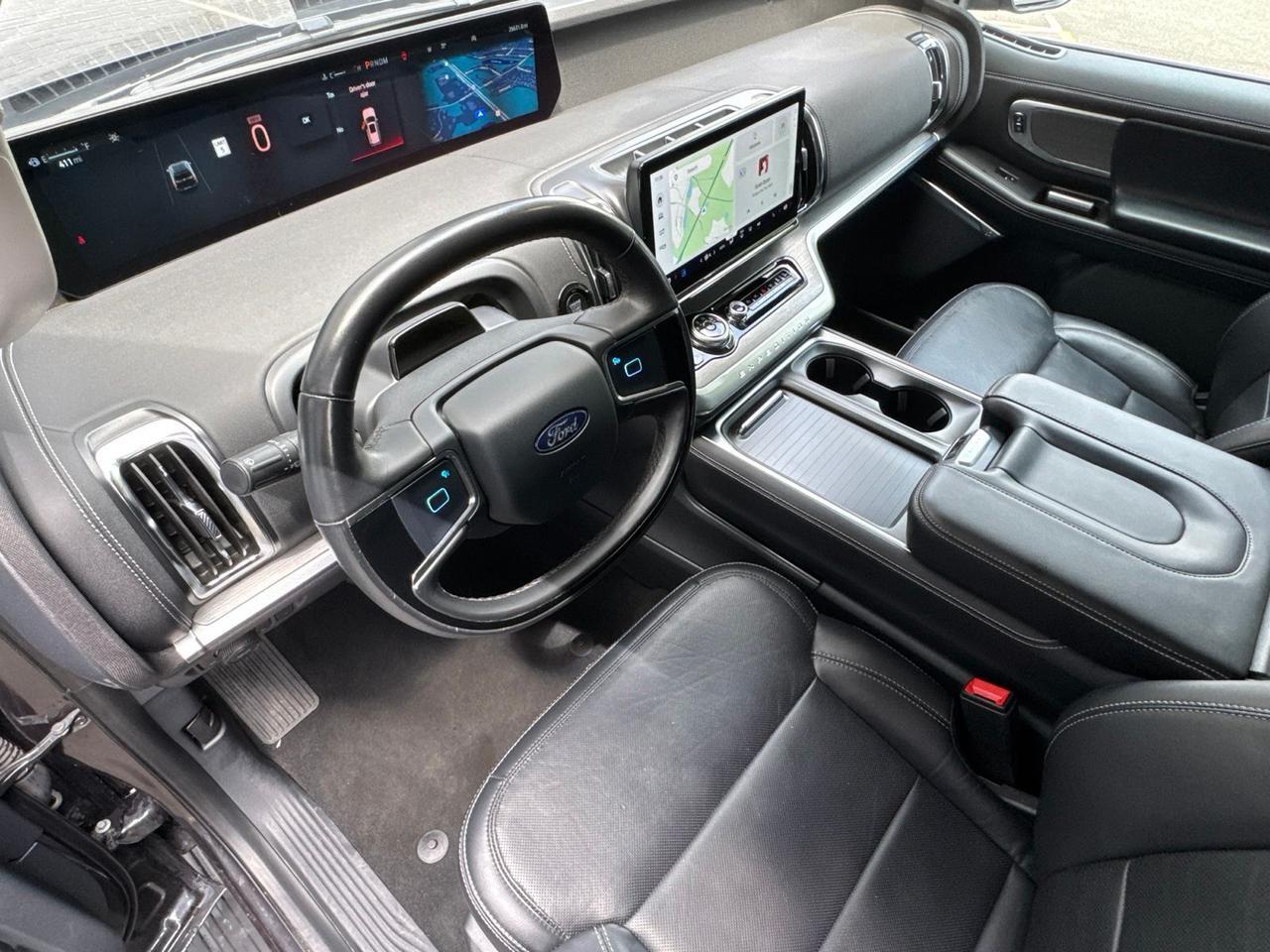 2025 Ford Expedition Max Platinum Warrenton VA