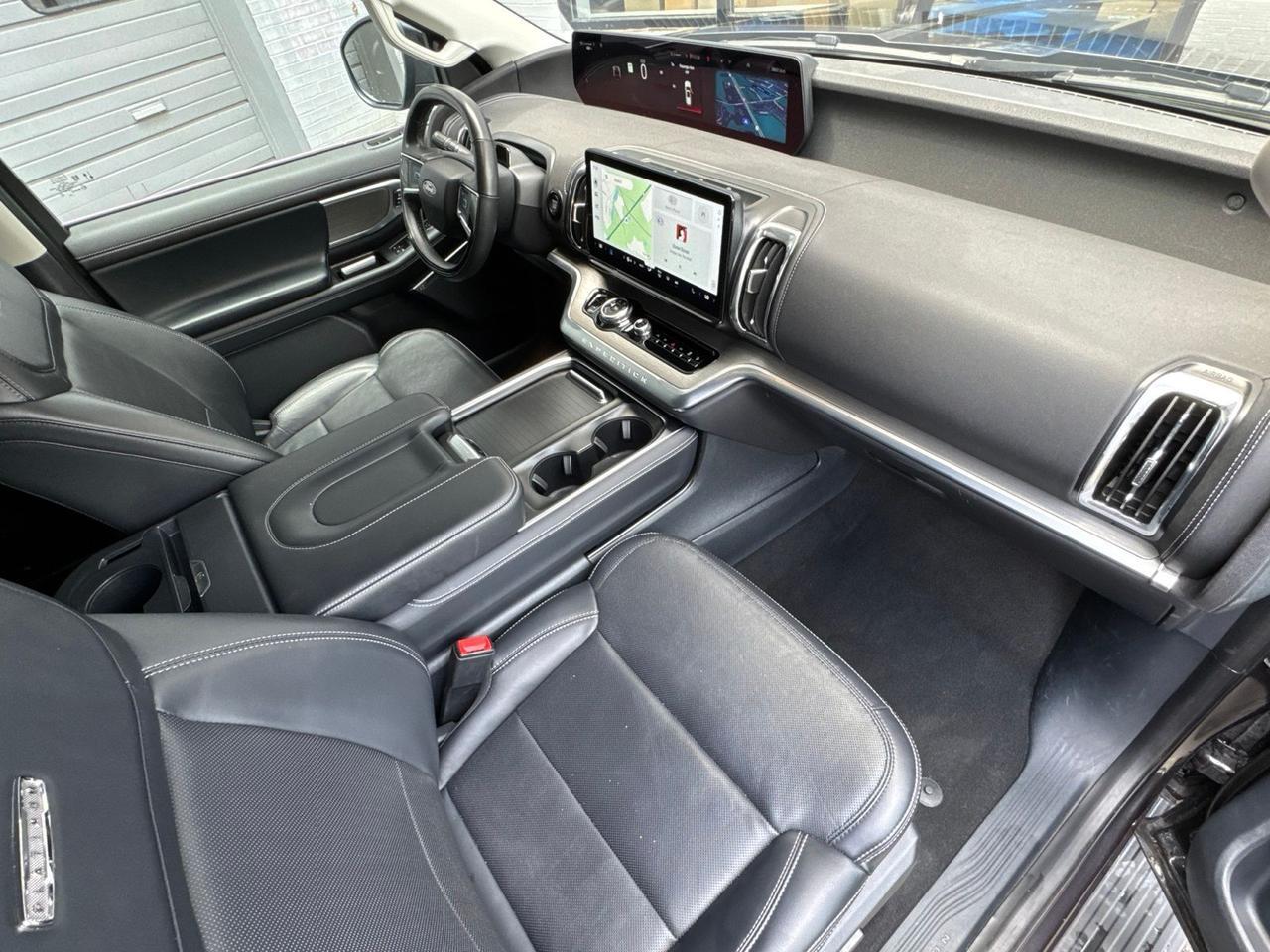 2025 Ford Expedition Max Platinum Warrenton VA