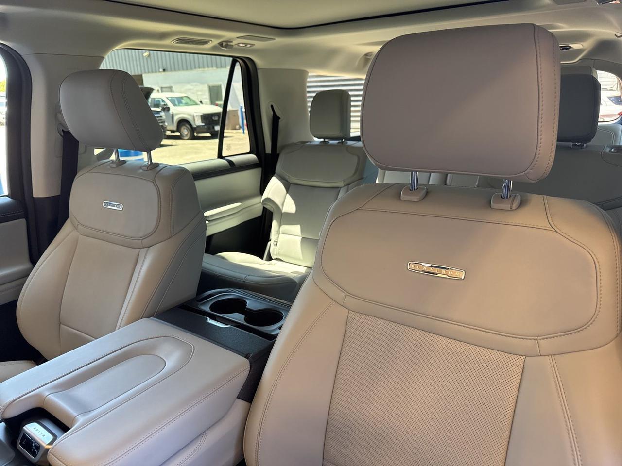 2025 Ford Expedition Max Platinum Warrenton VA