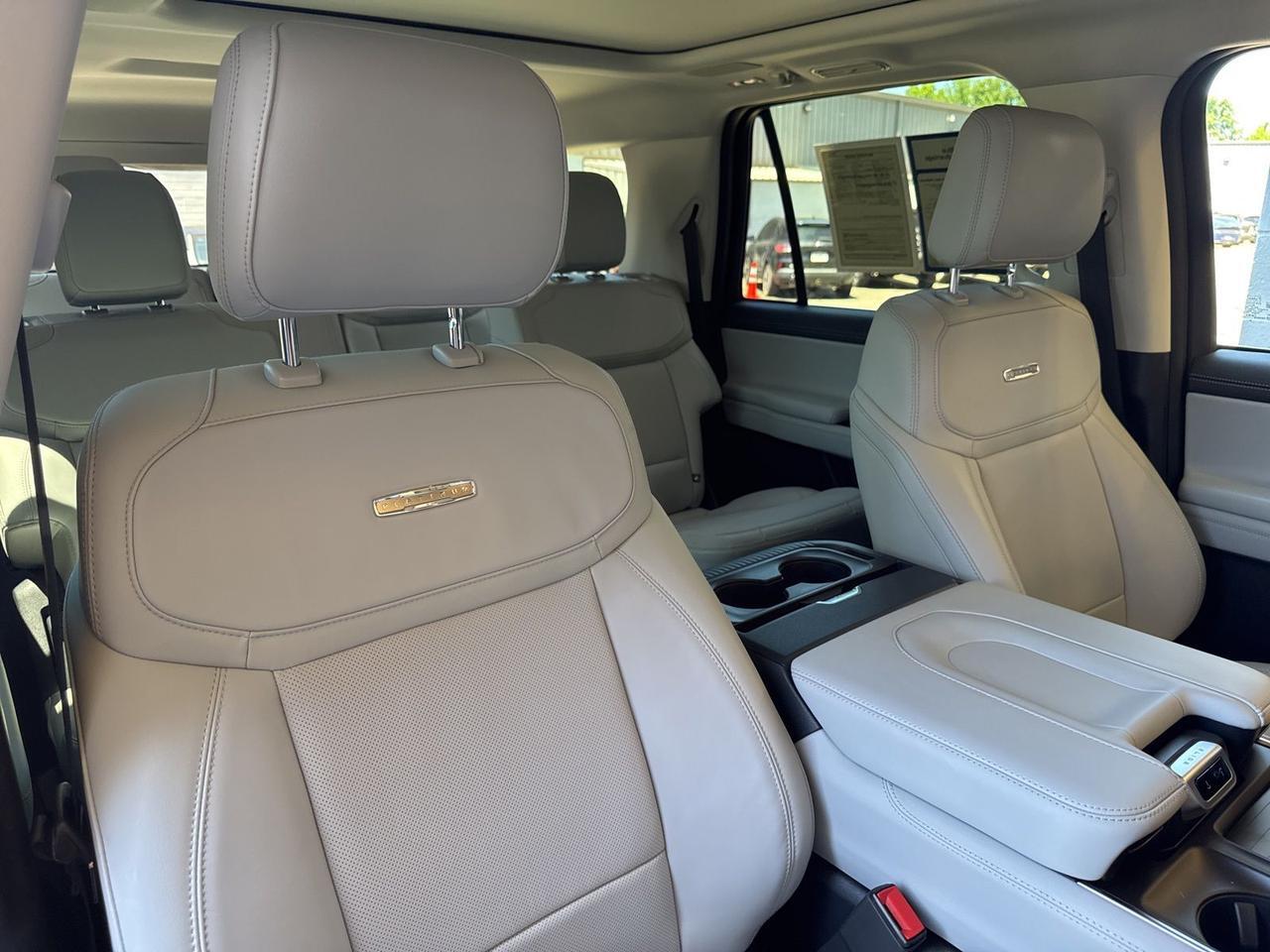 2025 Ford Expedition Max Platinum Warrenton VA