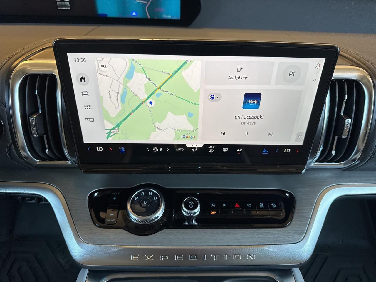 2025 Ford Expedition Max Platinum Warrenton VA