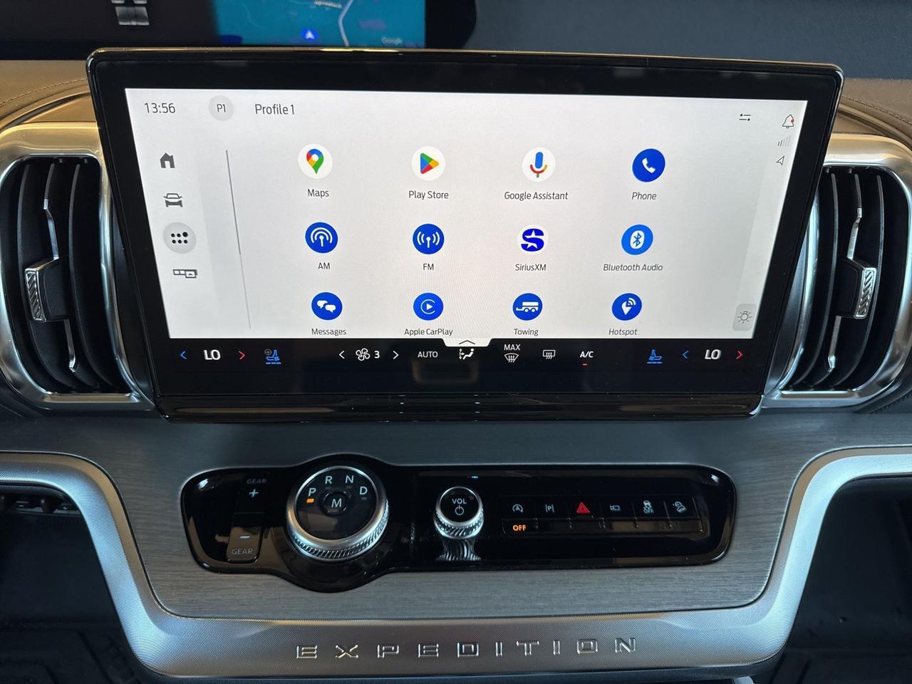 2025 Ford Expedition Max Platinum Warrenton VA