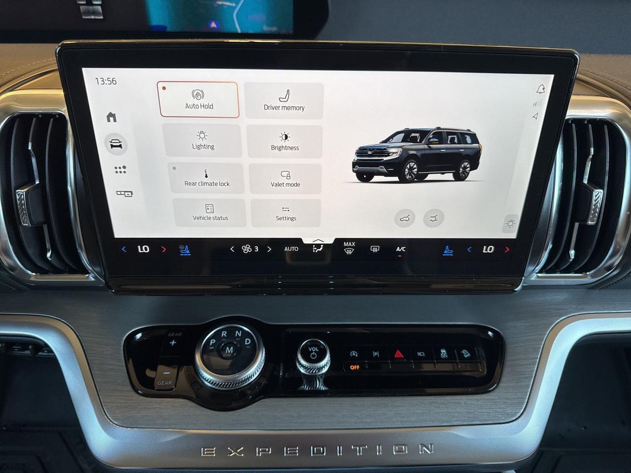2025 Ford Expedition Max Platinum Warrenton VA