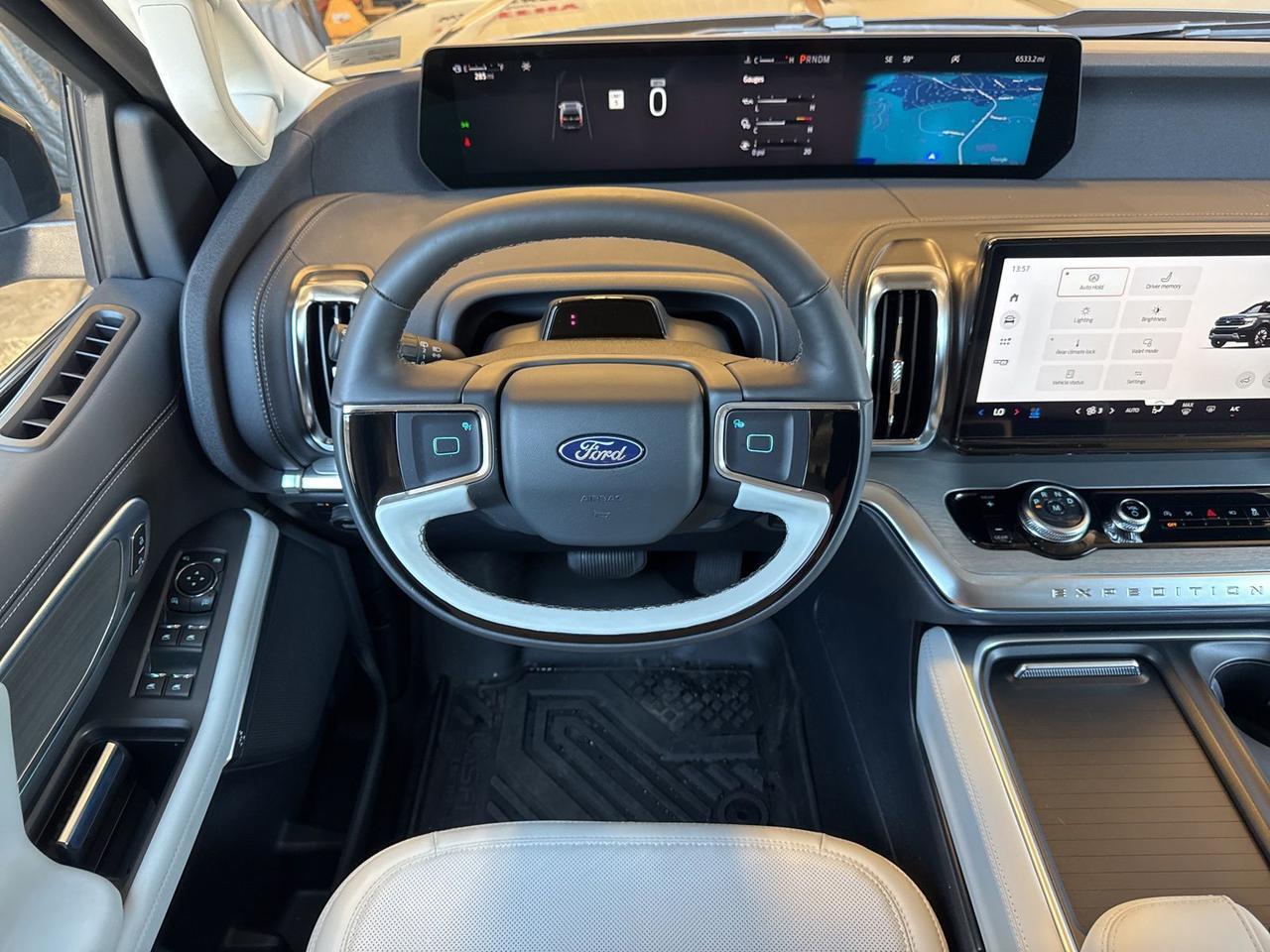 2025 Ford Expedition Max Platinum Warrenton VA