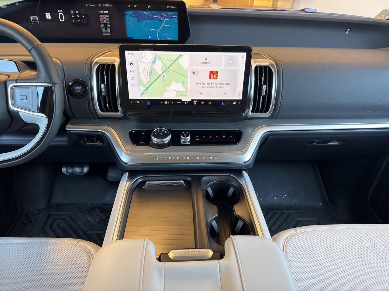 2025 Ford Expedition Max Platinum Warrenton VA