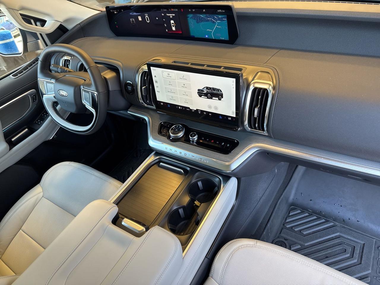 2025 Ford Expedition Max Platinum Warrenton VA