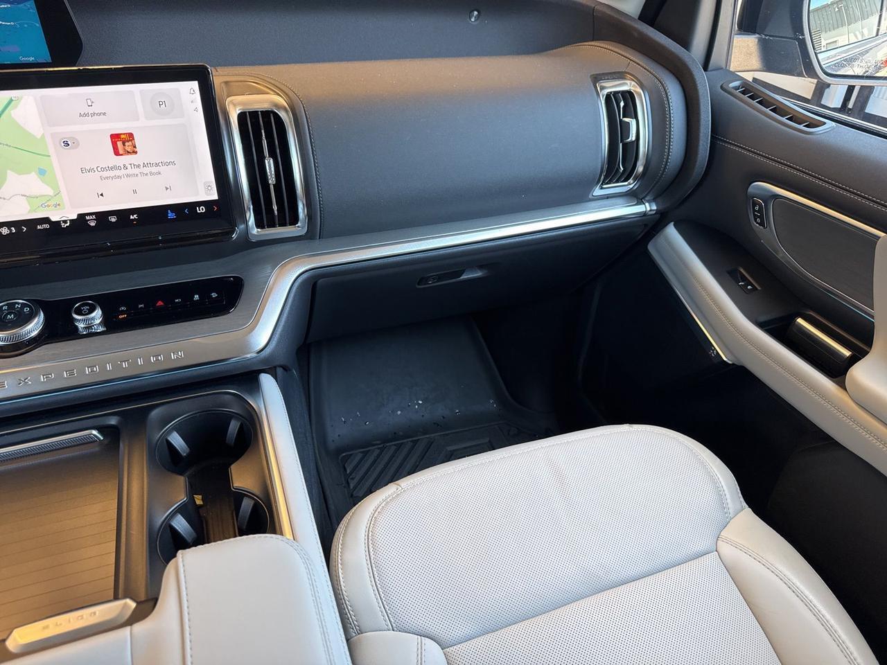 2025 Ford Expedition Max Platinum Warrenton VA