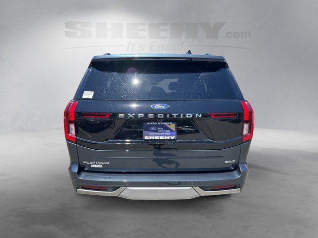 2025 Ford Expedition Max Platinum Warrenton VA