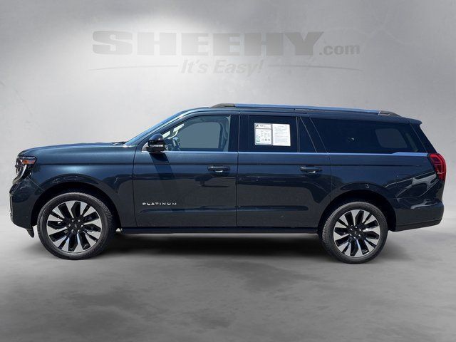 2025 Ford Expedition Max Platinum Warrenton VA
