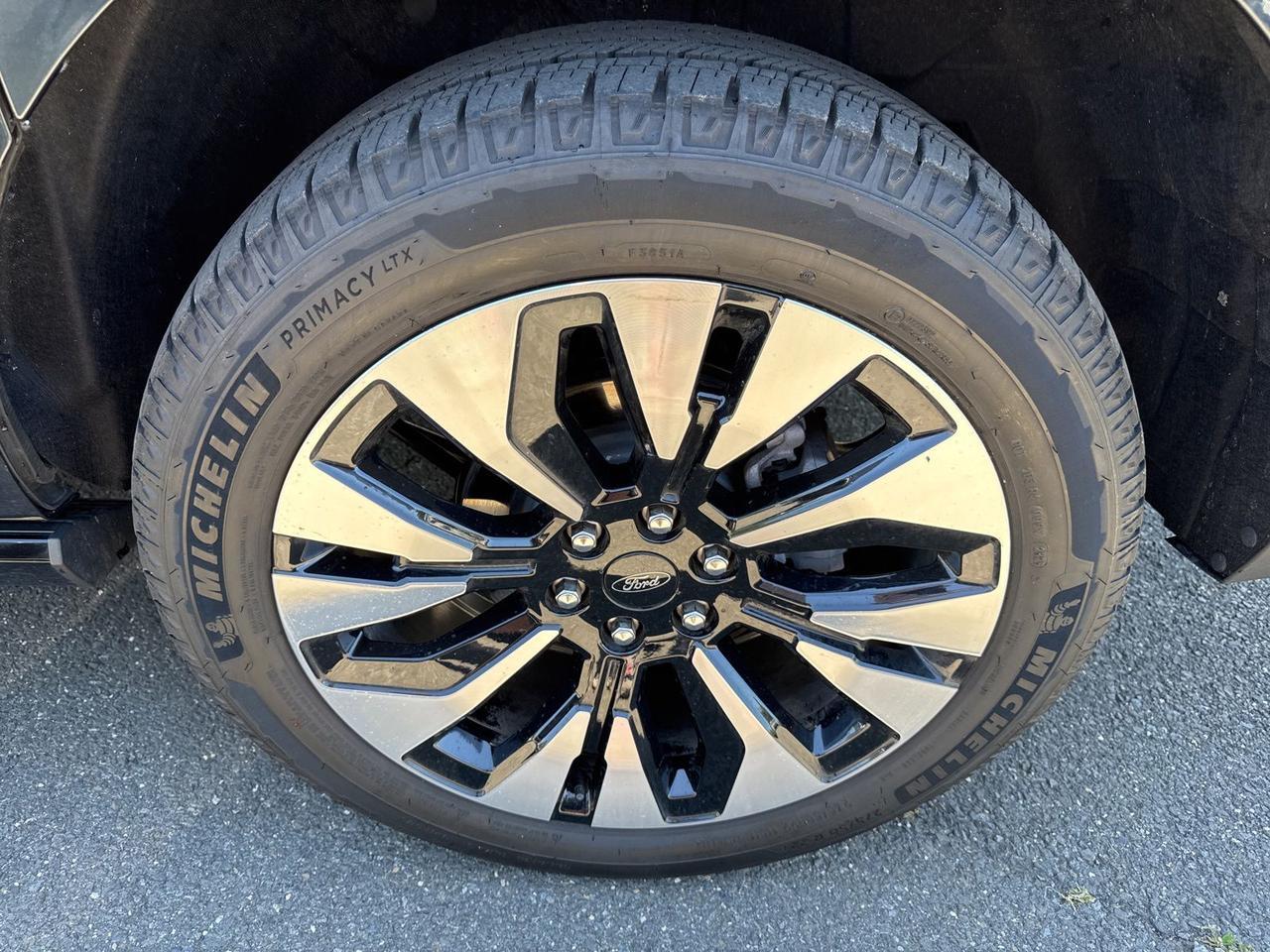 2025 Ford Expedition Max Platinum Warrenton VA
