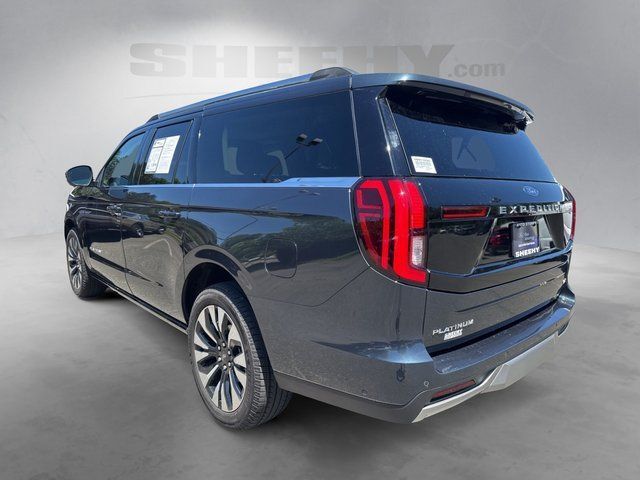 2025 Ford Expedition Max Platinum Warrenton VA