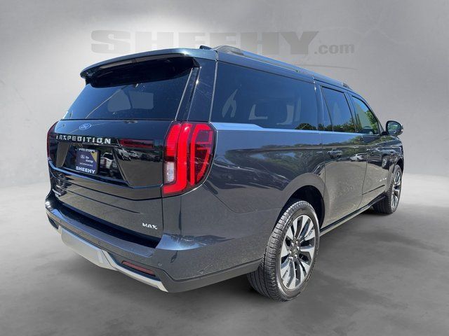 2025 Ford Expedition Max Platinum Warrenton VA