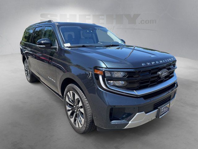 2025 Ford Expedition Max Platinum Warrenton VA