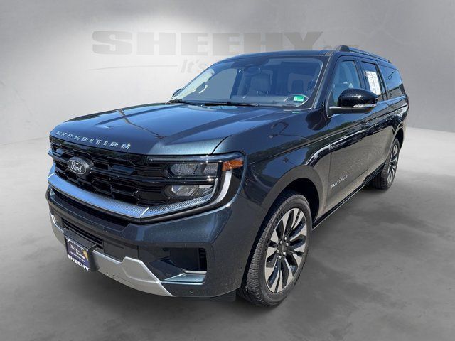 2025 Ford Expedition Max Platinum Warrenton VA