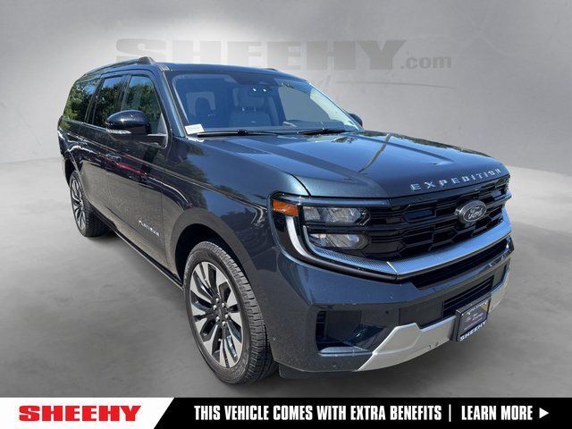 2025 Ford Expedition Max