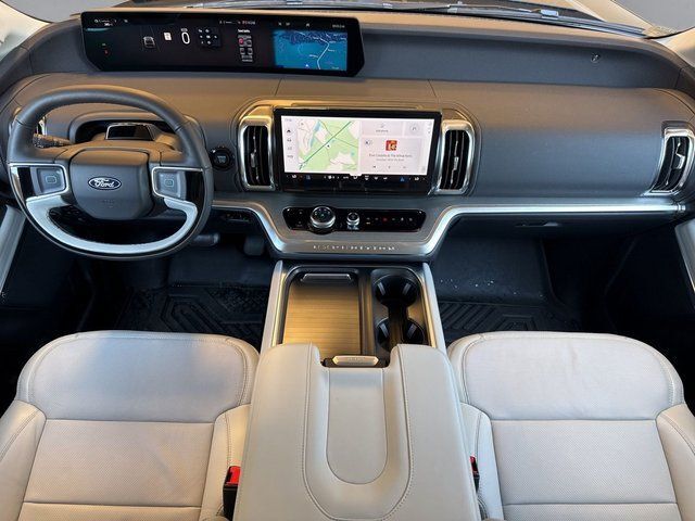 2025 Ford Expedition Max Platinum Warrenton VA