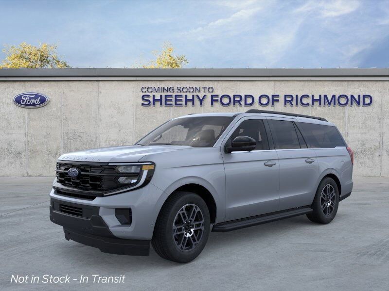2025 Ford Expedition Max Richmond VA