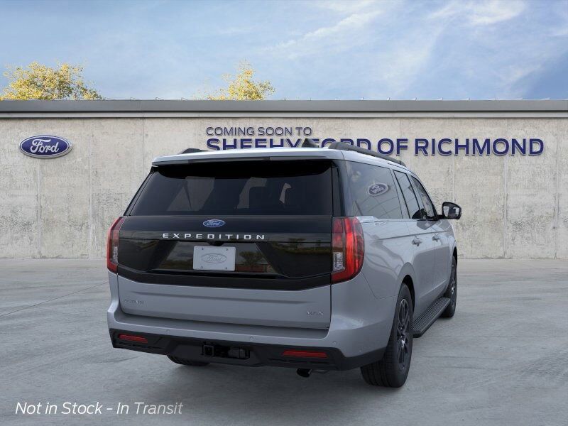 2025 Ford Expedition Max Richmond VA