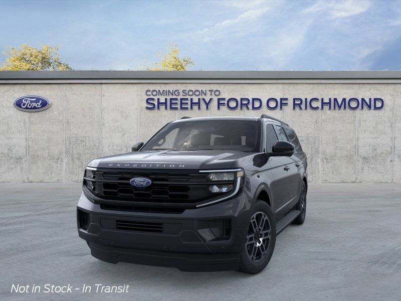 2025 Ford Expedition Max Richmond VA