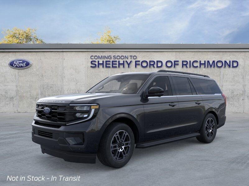 2025 Ford Expedition Max Richmond VA