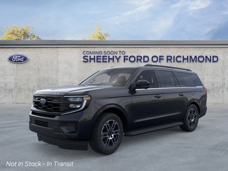 2025 Ford Expedition Max Richmond VA