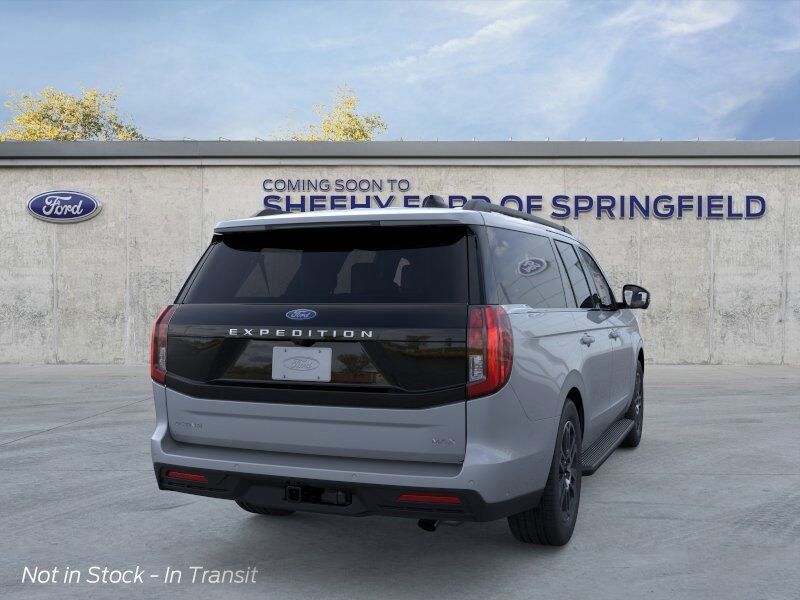 2025 Ford Expedition Max Springfield VA