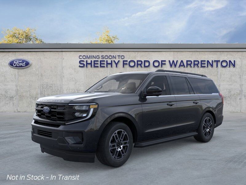 2025 Ford Expedition Max Warrenton VA