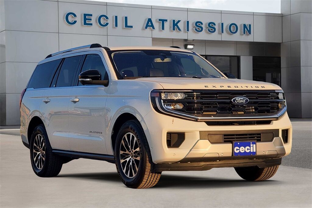 2025 Ford Expedition Platinum