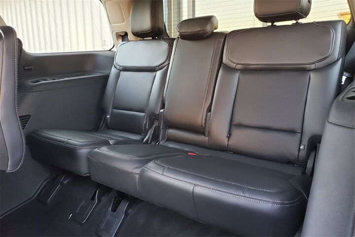 2025 Ford Expedition Platinum  TX
