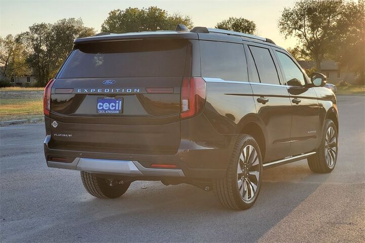 2025 Ford Expedition Platinum  TX