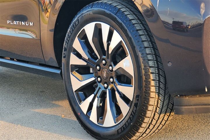 2025 Ford Expedition Platinum  TX