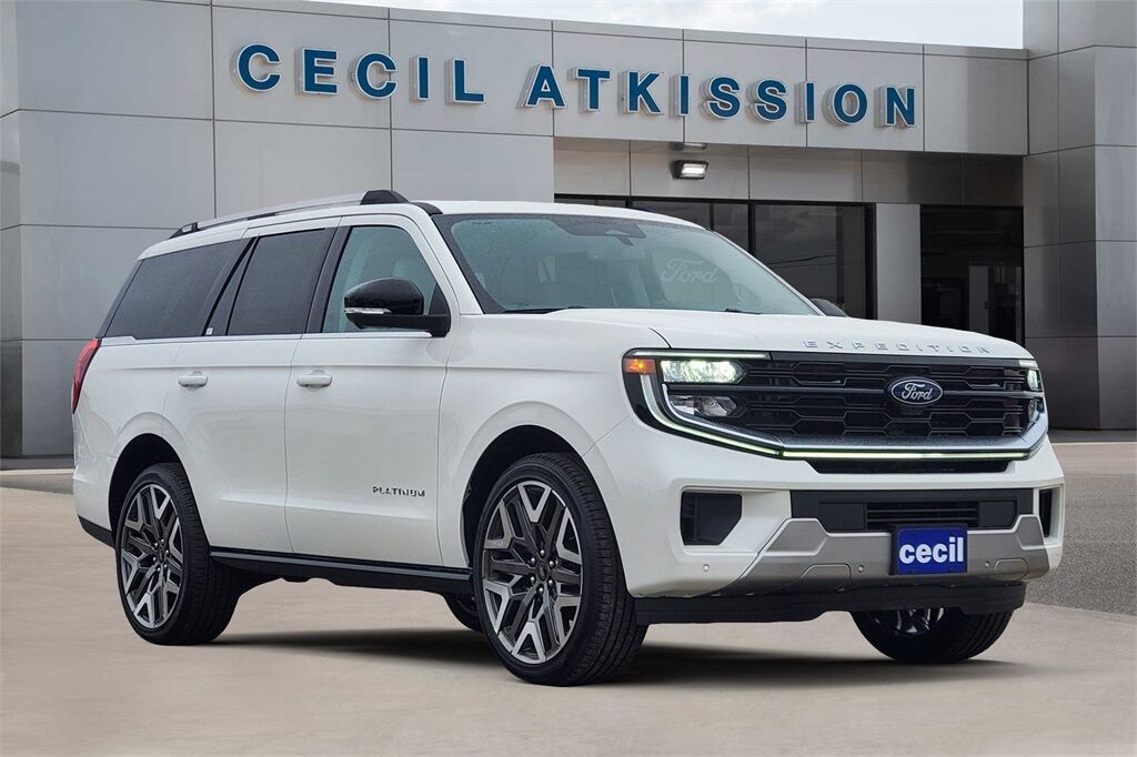 2025 Ford Expedition Platinum