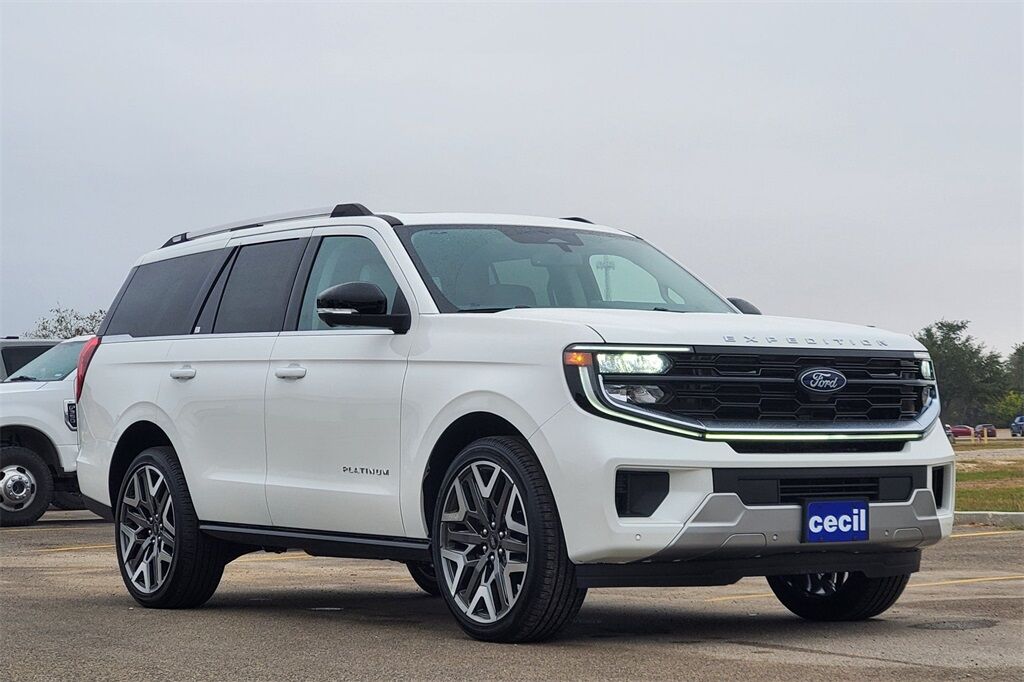 2025 Ford Expedition Platinum