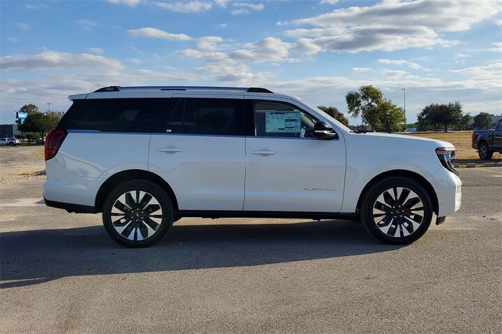 2025 Ford Expedition Platinum  TX