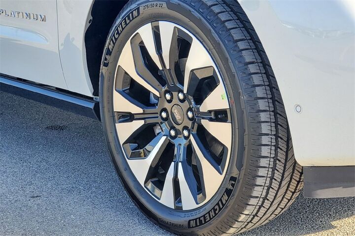 2025 Ford Expedition Platinum  TX