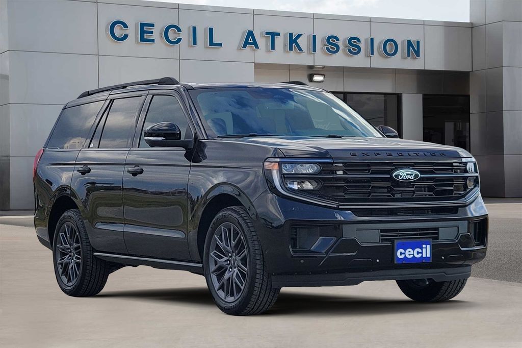 2025 Ford Expedition Platinum