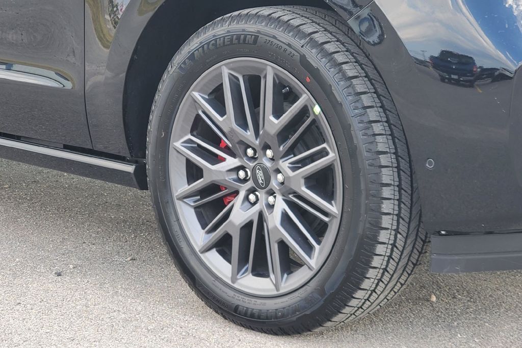 2025 Ford Expedition Platinum Hondo TX