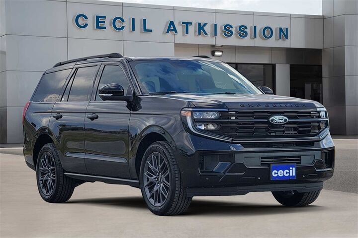 2025 Ford Expedition Platinum  TX