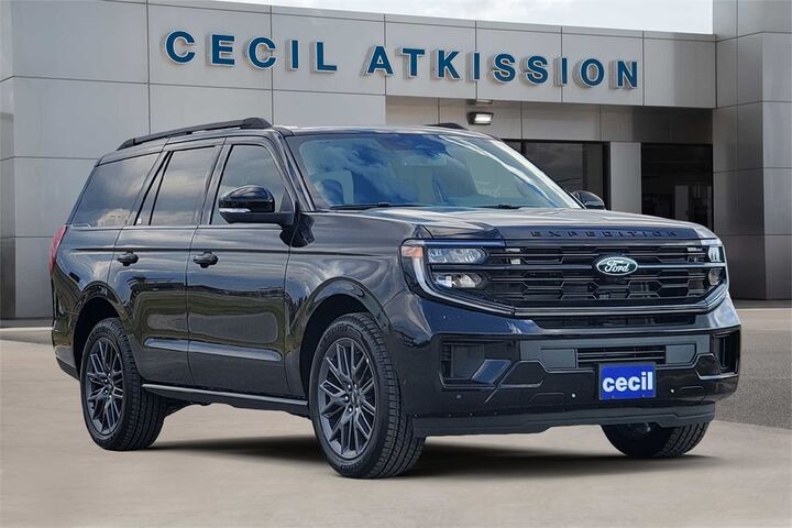 2025 Ford Expedition Platinum  TX