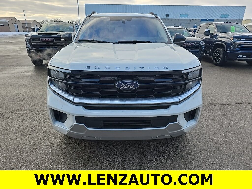 2025 Ford Expedition Platinum 4WD Fond du Lac WI